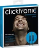Кабель аудіо-сигнальний ClickTronic Jack 3.5mm 3pin M/M 10.0m Casual 2xShield D=3.9mm AUX AW27 синій(75.07.0482) - изображение 5