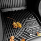 Dywaniki samochodowe Frogum No.77 BMW 4 / i4 G26 2021 4 szt (5902643445727) - obraz 4