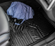 Автомобільні килимки Frogum No.77 Nissan Note II 2012-2017 3 шт (5902643445161) - зображення 6