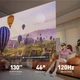 Очки дополненной реальности XREAL AIR 2, угол обзора 46°, HD-дисплей 130 дюймов, 120 Гц, настоящие цвета, кинематографический звук - изображение 11