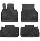 Dywaniki samochodowe Frogum No.77 BMW iX I20 2021 4 szt (5902643445765) - obraz 1