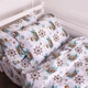 Наволочка MirSon Kids Time 20-0023 Sailor бязь 50х70 см (2200007843312) - изображение 5