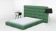 Ортопедический матрас Coazy Sleep Topaz 70x190 см - изображение 4