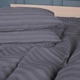 Наволочка MirSon Ranforce Elite 17-0601&nbsp;Stripe&nbsp;Gray 50х70 см (2200008049461) - изображение 1