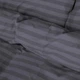 Наволочка MirSon Ranforce Elite 17-0601&nbsp;Stripe&nbsp;Gray 70х70 см (2200008049485) - изображение 5