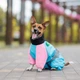 Комбінезон Pet Fashion Milly дівчинка для собак ML - зображення 4