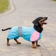 Комбінезон Pet Fashion Milly дівчинка для собак ML - зображення 5