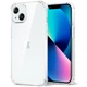 Чохол Fiji Proof для Apple iPhone 13 mini прозорий бампер із посиленими бортами Transparent - зображення 1