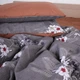 Наволочка MirSon Ranforce Elite 17-0277 -1 Rosebay 60х60 см (2200008616885) - изображение 1