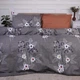 Наволочка MirSon Ranforce Elite 17-0277 -1 Rosebay 70х70 см (2200008616892) - зображення 3