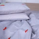 Наволочка MirSon Ranforce Elite 17-4754 Benvenuto 60х60 см (2200008937676) - изображение 1