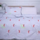Наволочка MirSon Ranforce Elite 17-4754 Benvenuto 60х60 см (2200008937676) - изображение 3
