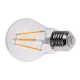 Лампа світлодіодна E27 LED 8 A60 COG Brille 33-607 - зображення 5