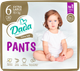 Трусики-подгузники Dada Extra Soft 6 XL 15+ кг 112 шт (4820174989583) - изображение 3