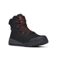 Черевики чоловічі Columbia Fairbanks Omni-Heat Boots 41 Чорний (YI0373-010) - зображення 3