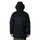 Куртка чоловіча Columbia Marquam Peak Fusion Parka S Чорний (WM5559-010) - зображення 2
