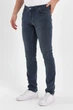 Джинсы Trend Collection 674-02 Серый (BLUE GREY) 36 - изображение 4
