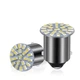 Комплект светодиодных ламп NAPO LED 1156-3014-22smd P21W 1156 BA15S цвет свечения белый 10 шт - изображение 3