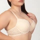 Бюстгальтер Elita 1906 80C Бежевий - зображення 3