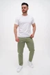 Джинси мом Trend Collection 19263-1 оливковий (A. HAKI) 32 - зображення 8