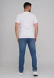 Джинси Trend Collection 21-630 Світло-синій 30 - зображення 9