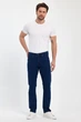 Джинсы comfort fit Trend Collection 3701-1 Темно-синий (K95103) 33 - изображение 4