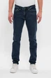 Джинсы Slim fit Trend Collection 13134 сине-зеленый (HAKI) 30 - изображение 1