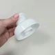 Вырубка пластиковая для донатов и пончиков круглая белая SNS MM-775/BB-200-3 - изображение 2