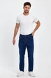 Джинсы флис Trend Collection 3002 синий (BLUE) 38 - изображение 3