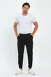 Брюки Trend Collection 4081 черный+клетка (SIYAH) XL (2957430597069) - изображение 4