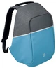 Рюкзак антивор с Rfid Topmove Серо-голубой (IAN352250 blue) - изображение 3