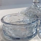 Цукерниця 3-х ярусна з кришкою скляна "Жива Вода" Olens O102-142 - зображення 2