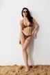 Жіночий купальник Perfect Female sea mood 1/XS Коричневий (186SW/21BI/Br) - зображення 1