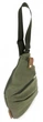 Сумка нагрудна Wallaby Хакі 1136 khaki 28х22х2 см - зображення 3