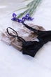 Набор бюстгальтеров без косточек Perfect Female 75A Разноцветный (17B-16bl) - изображение 3