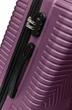 Чемодан пластиковый GD Polo 115L Лиловый (60k001 large lilac) - изображение 5