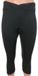 Велосипедные штаны Crivit S-L Черный (IAN318179 black) - изображение 1