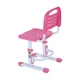 Дитячий стілець FunDesk SST3L Pink - зображення 2