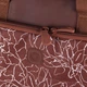 Сумка для ноутбука 15,6 Continent Коричневий (CC-032 Brownprints) - зображення 5