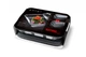 Форма стеклянная 2.5 л c стеклянной и пластиковой крышкой 1,9 л Simax Color Exclusive s7216/7576/L SIM - изображение 3