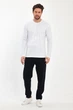 Реглан Trend Collection 33022 Белый (BEYAZ) 2XL - изображение 3