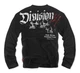 Лонгслив Dobermans Aggressive Division LS119BK (XXL) Черный - изображение 2