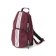 Міський рюкзак Wallaby 33х20х13 см Бордовий (153 bordo) - зображення 1