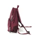 Міський рюкзак Wallaby 33х20х13 см Бордовий (153 bordo) - зображення 2