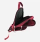 Міський рюкзак Wallaby 33х20х13 см Бордовий (153 bordo) - зображення 3