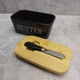 Масленка керамическая с ножом матовая "Butter" A-Plus 0480 - изображение 4
