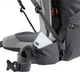 Рюкзак Deuter Futura Air Trek 60 + 10 Black-Graphite (1052-3402321 7403) - изображение 12