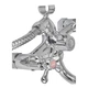 Смеситель для ванны Mixxus Mauro 140-B Euro MI6256 - изображение 2