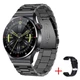 Смарт-часы Lige QW33 Bluetooth 2 ремешка Black (12356880) - изображение 2