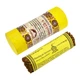 Пахощі тибетські Himalayan Inc Будда Шакьямуні Sakyamuni Buddha 10,3х4х4 см Жовтий (25327) - зображення 1